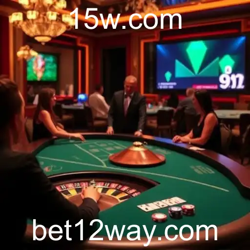 Cassino ao Vivo e a Experiência Online