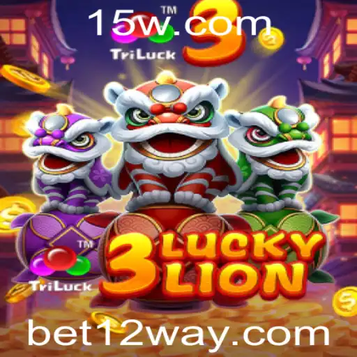 Descubra o Fascinante Jogo '3LUCKYLION' Com Bet12